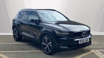 Volvo Xc40 2.0 B4P R DESIGN Pro 5dr Auto Petrol Estate